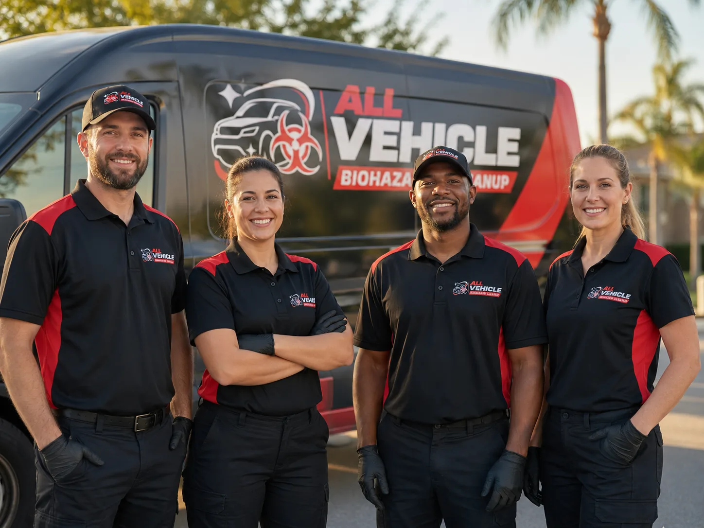 Vehicle Biohazard Cleanup company in Clifford, ND
